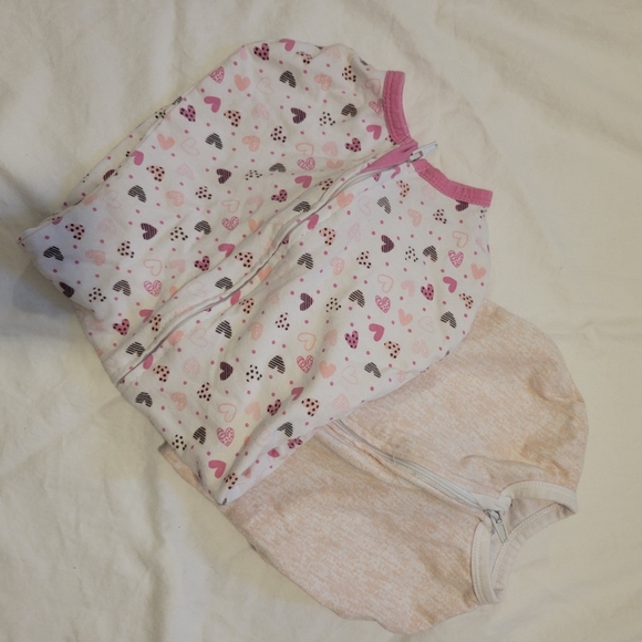 Swaddle Me Pod Compression Zipper Swaddle Small 0 to 3 months - Picture 2 of 10